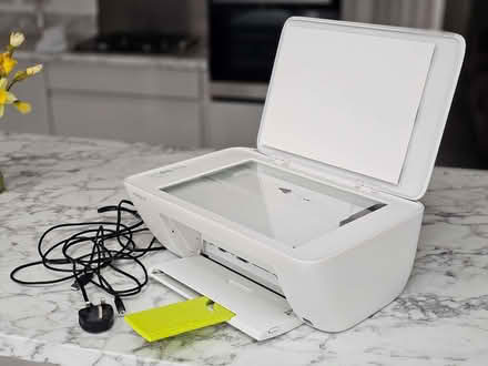 Photo of free HP DeskJet 2130 All-in-One Printer and Scanner (Market Bosworth CV13) #2