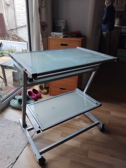 Photo of free Computer desk (Ebley GL5) #1