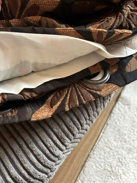 Photo of free Curtains 66x86 (Airdrie ML6) #3