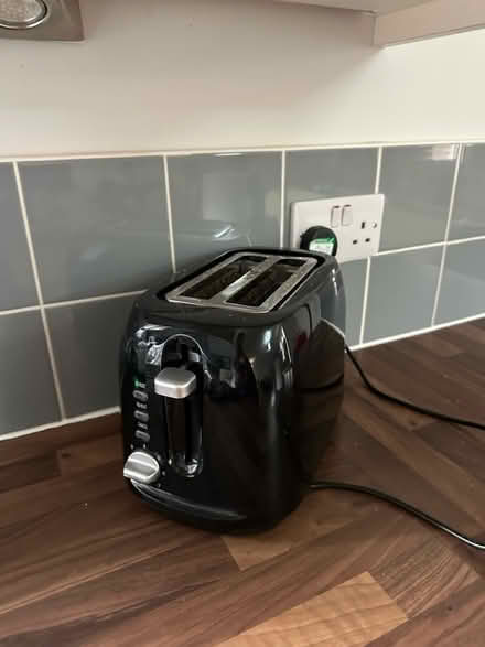 Photo of free Toaster (SO16 3NF) #1