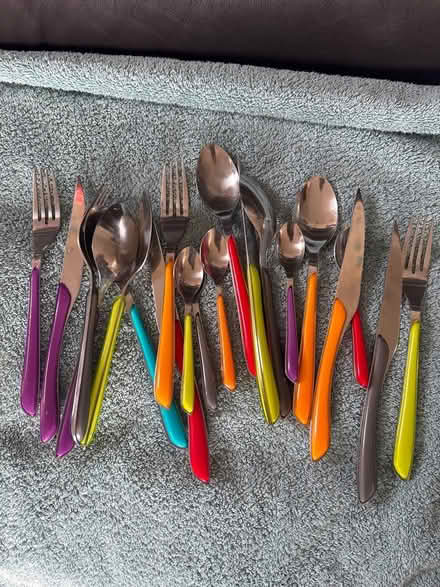 Photo of free Cutlery (Downley HP13) #1