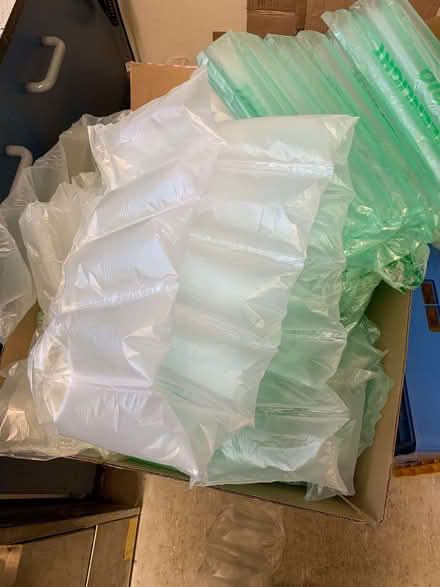 Photo of free packaging materials (London Rd Station area BN1) #1