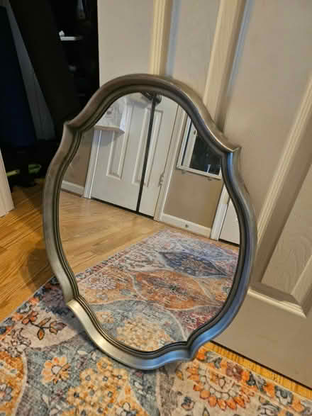 Photo of free Plastic Frame Mirror (Ashburn) #1