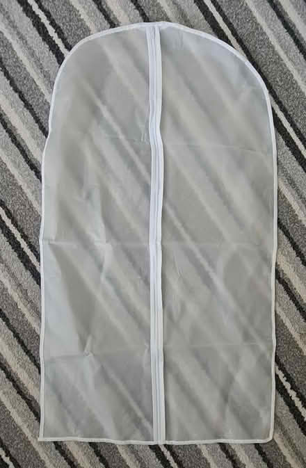 Photo of free Suit / dress covers (Baxenden BB5) #1