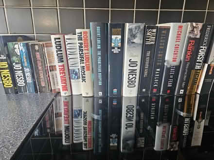 Photo of free Books fiction (Kingswood SS16) #2