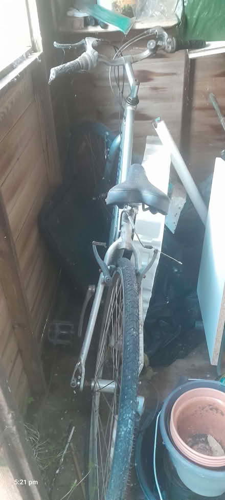 Photo of free Bicycle (Eastbourne BN20) #1