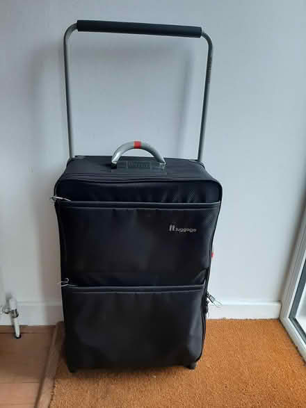 Photo of free Suitcase (Kenilworth CV8) #1