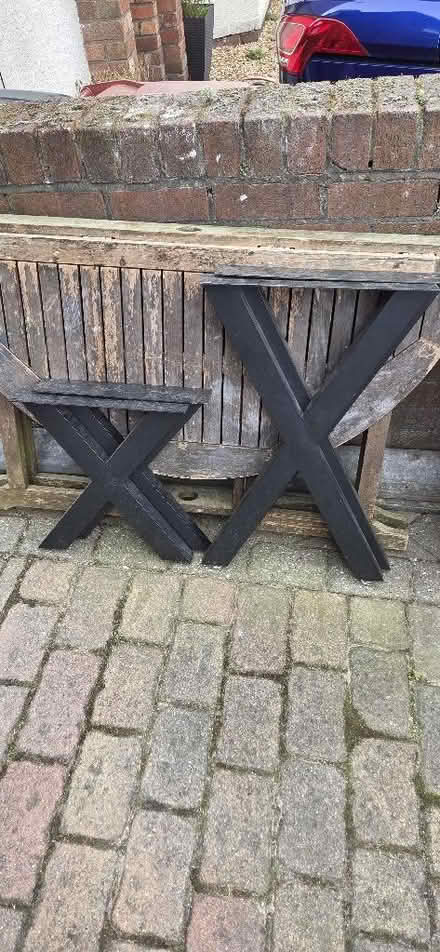Photo of free Heated airer, dress up rail, table legs garden furniture (Huyton Quarry L36) #3