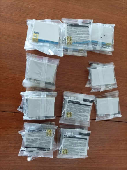 Photo of free Epson Compatible 1811 1812 1813 1814 Compatible Cartridge * (Seaside BN23) #1