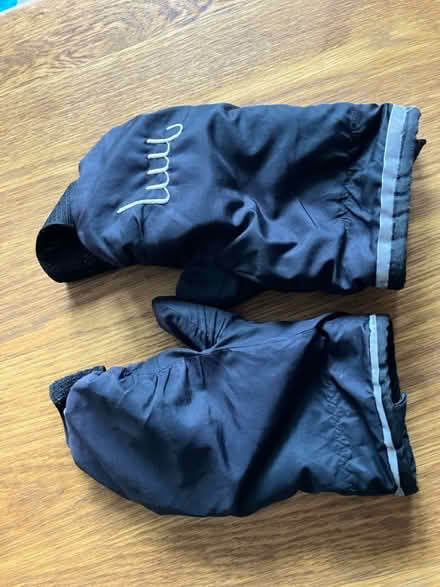 Photo of free Uppababy pram mitts (G14) #1