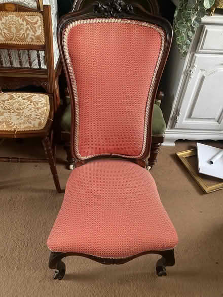 Photo of free Chair (Fenlake MK41) #1