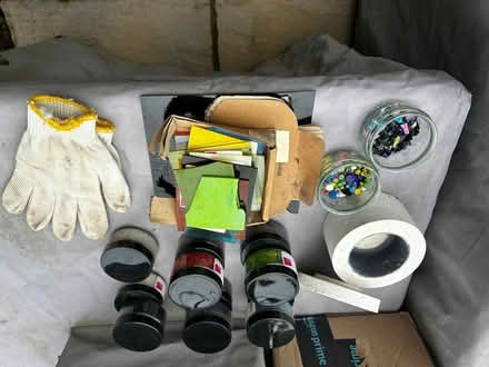 Photo of free Glass Art pieces (North Bersted PO22) #1