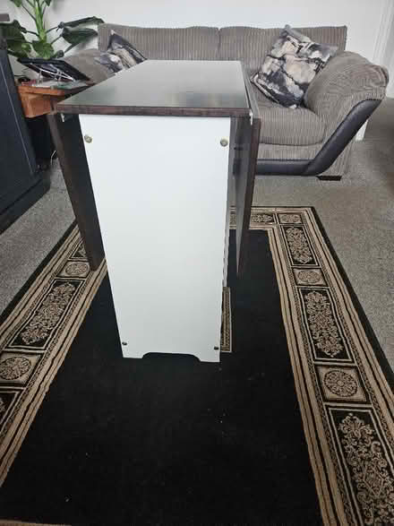 Photo of free Foldaway table (New Brighton CH45) #4