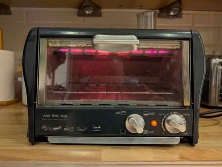 Photo of free Tiny Top Oven Toaster (Didsbury M20) #1
