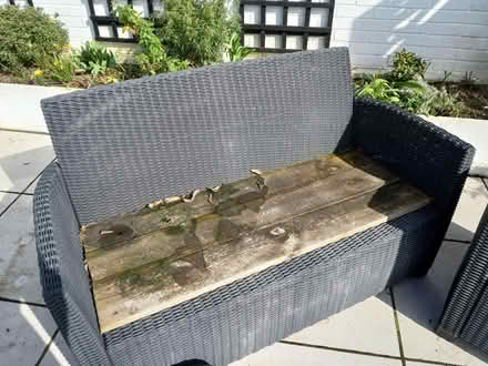 Photo of free Garden furniture (Hellesdon NR6) #4