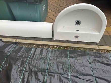 Photo of free Pedestal sink (Odd Down) #1