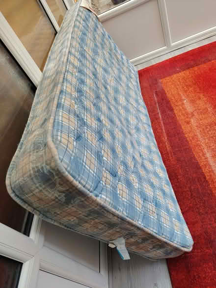 Photo of free Single firm mattress (Leyland PR25) #2