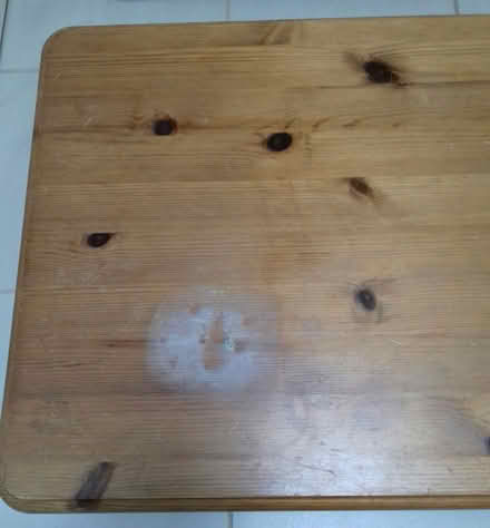 Photo of free Solid Wood Coffee Table (North Oxford OX2) #2