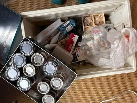 Photo of free Paints and crafts (Parsons Heath CO4) #1