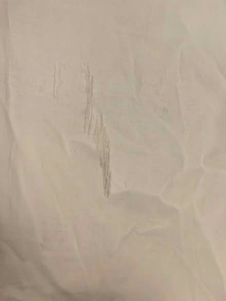 Photo of free Pink single fitted sheet (Norton Lees S8) #2