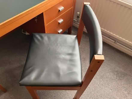 Photo of free Desk + Chair (SE21) #3