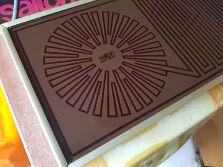 Photo of free Salton Hotray - electric hotplate, boxed as new (Corstorphine EH12) #2
