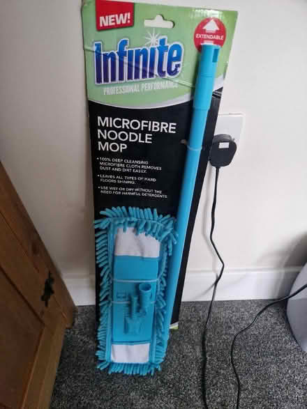 Photo of free Noodle mop (NEW) (West End LA3) #1