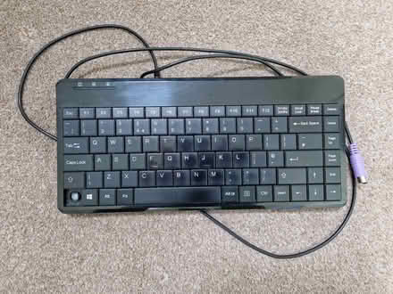Photo of free Compact keyboard (Oakington CB24) #1