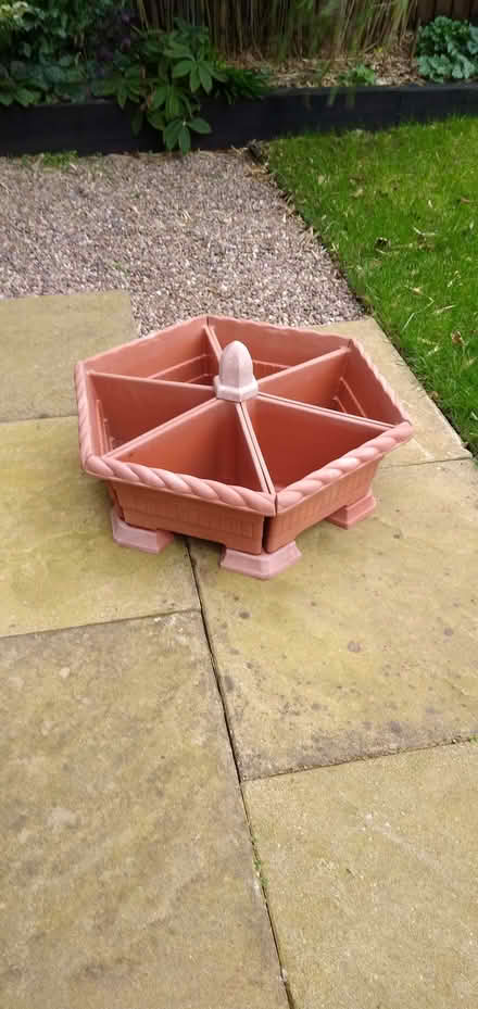 Photo of free Plant container (Morley DE21) #1