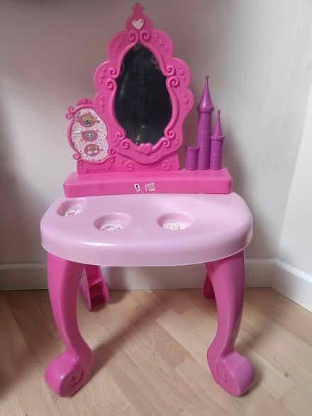 Photo of free Kids vanity table (Dublin 18) #1