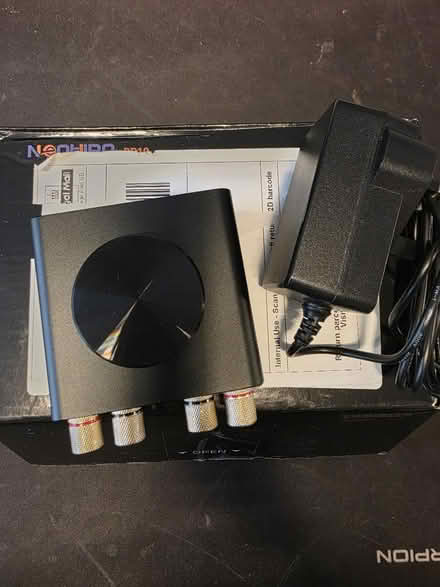 Photo of free Neohipo Mini Bluetooth Amplifier (Croxteth L11) #2