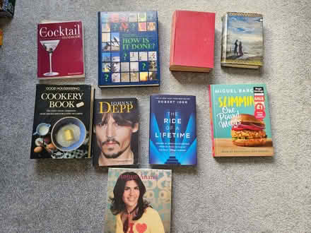 Photo of free Various Books (Handforth SK9) #1