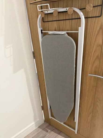 Photo of free Small Ironing Board (RG41) #1