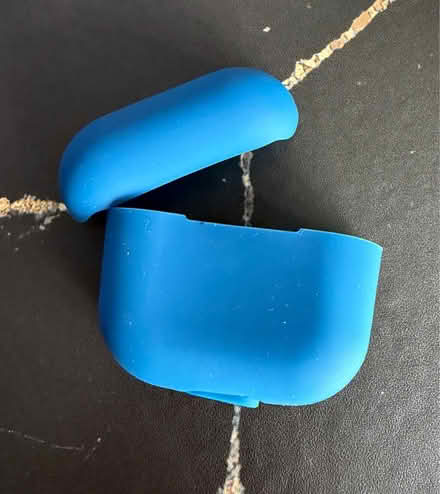 Photo of free AirPods 3 Silicone Case Blue (Irby, CH61) #1