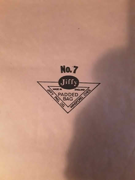 Photo of free 14 x Size 7 Large Padded Jiffy Bags (Burneside LA8) #1