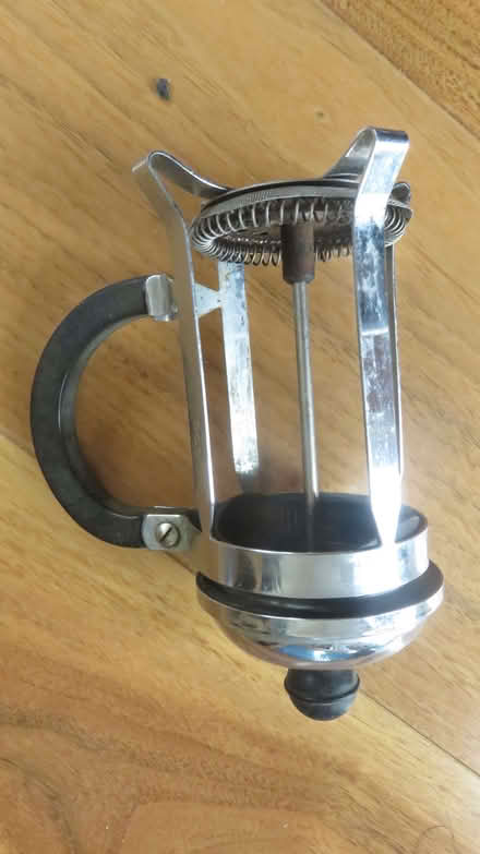 Photo of free Bodum French Press Chambord for one person (Risinghurst OX3) #1