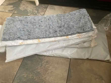 Photo of free Insulating/packing/craft materials (Northlands Wood) #1