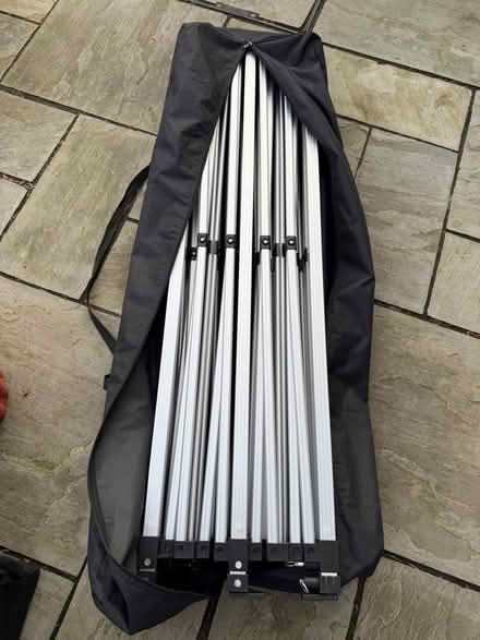 Photo of free Gazebo frame (Tylers Green HP10) #1