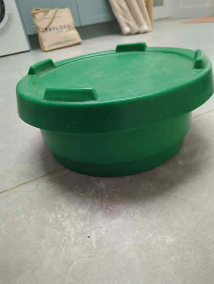 Photo of free Flour bin (Cutteslowe OX2) #3