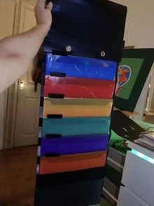 Photo of free Hanging Document Trays/ Organiser (Ruskin Park SE5) #1