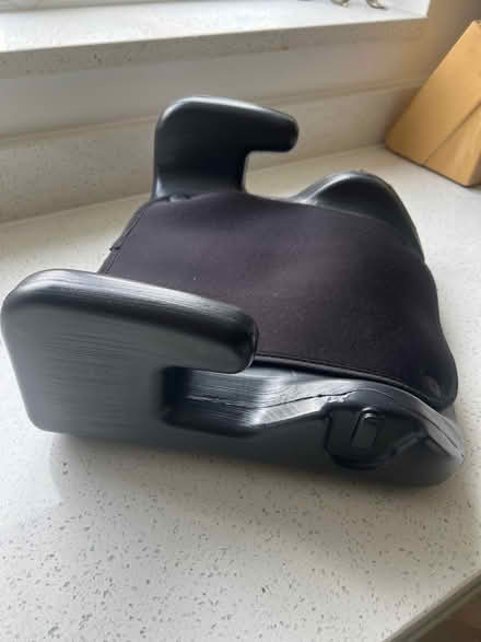 Photo of free Booster seat (Willen Park MK15) #2