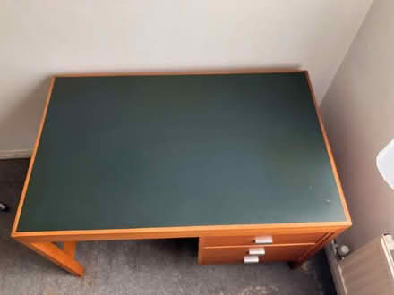 Photo of free Desk + Chair (SE21) #4