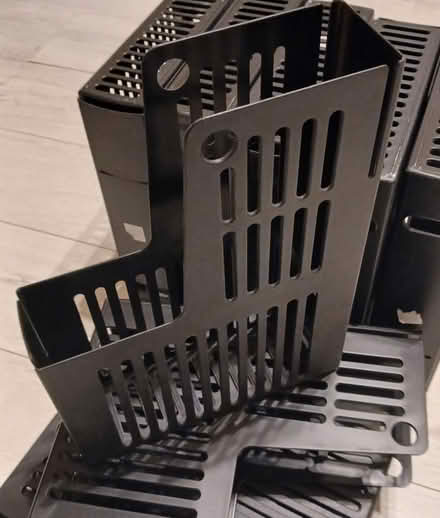 Photo of free 14 plastic A4 file sorters (Tamworth, B77) #2