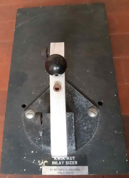 Photo of free Kwik Kut Inlay Sizer Framing? Tool (Bournemouth BH1) #3