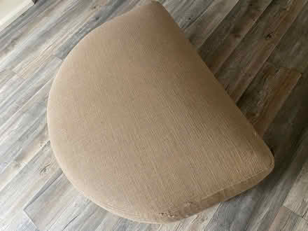 Photo of free Large foot/pouffe (CH65) #2