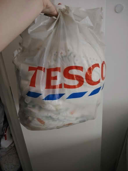 Photo of free Full bag of nappies size 3 (CR7) #1