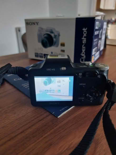 Photo of free Digital Still Camera (BH6) #3