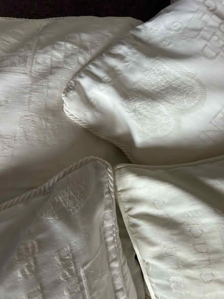 Photo of free Cushions + covers (Funtley PO17) #2