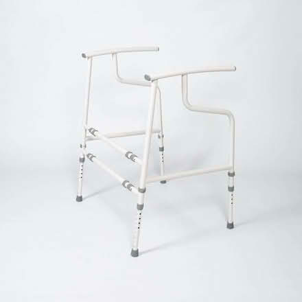 Photo of free NRS Nuvo Adjustable toilet frame (Caton LA2) #1