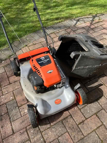 Photo of free Petrol Lawnmower (Gamlingay SG19) #3